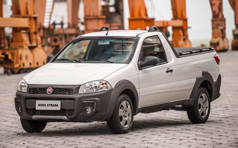 Illustration for article titled A list of every single Fiat you can buy brand new around the world